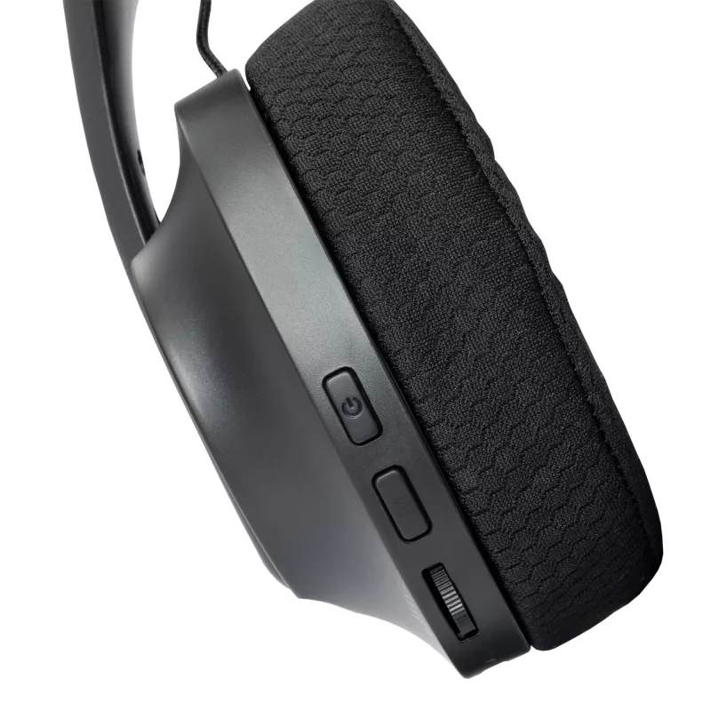 Ausinės White Shark WGH-2441 Falcon Black