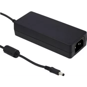 MEAN WELL GSM90A24-P1M maitinimo šaltinis ir įtampos keitiklis 90 W