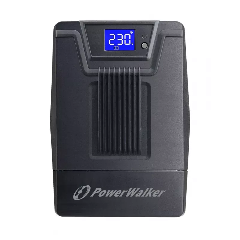 PowerWalker VI 1500 SCL nepertraukiamo maitinimo šaltinis (UPS) linijinis-interaktyvus 1,5 kVA 900 W