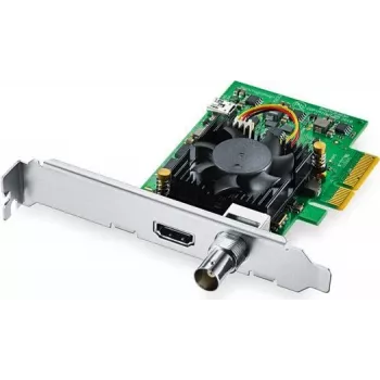 Blackmagic Design DeckLink Mini Recorder 4K – PCIe vaizdo fiksavimo plokštė
