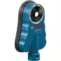 Bosch GDE 68 dulkių gaudyklė gręžimui Juoda, Mėlyna