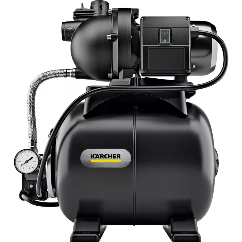 Kärcher 1.645-750.0 Sodo įrankis 3,200 L Juodas