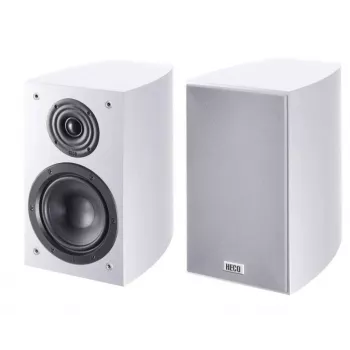 Garsiakalbiai stovintys Heco Victa ELITE 202 — 2-jų krypčių stovintys garsiakalbiai, 65W RMS, 35–40000 Hz, 8 Ω (pora), balti