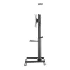 SBOX TV laikiklis FS-446-2 37–70 colių televizoriams, 70 kg, VESA 600x400