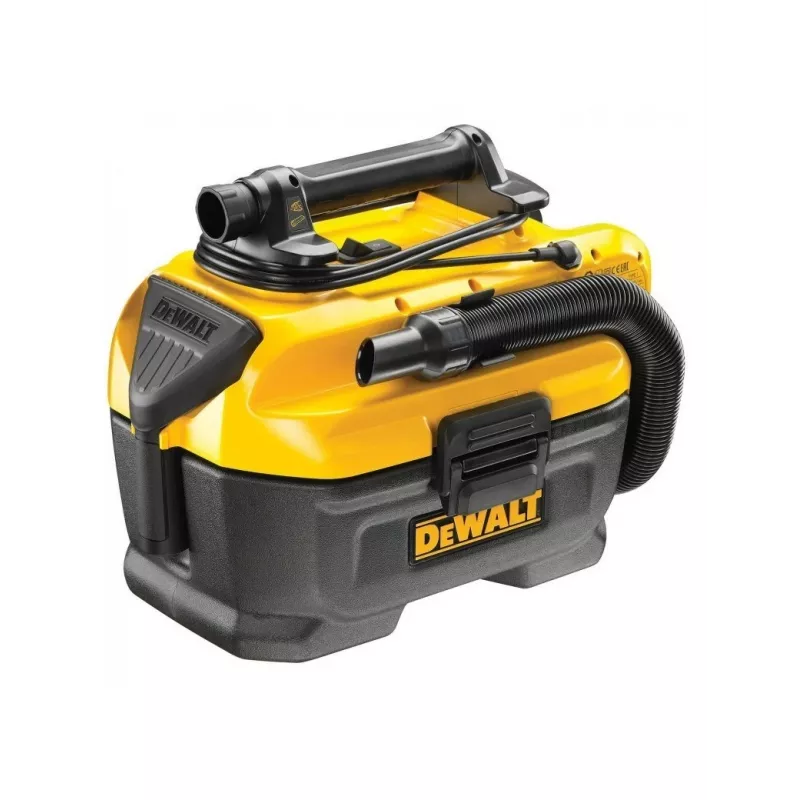 DeWALT DCV584L-QW būgninis dulkių siurblys, 300 W, 7,5 L
