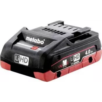 Metabo 625367000 belaidžio įrankio baterija 4 Ah LiHD
