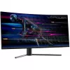 LC-Power LC-M34-UWQHD-165-C 86,4 cm (34 inch) UltraWide Quad HD monitor, 3440 x 1440, juodai raudonas