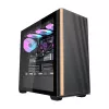 Kompiuterio korpusas Darkflash DS900WS ATX juodas