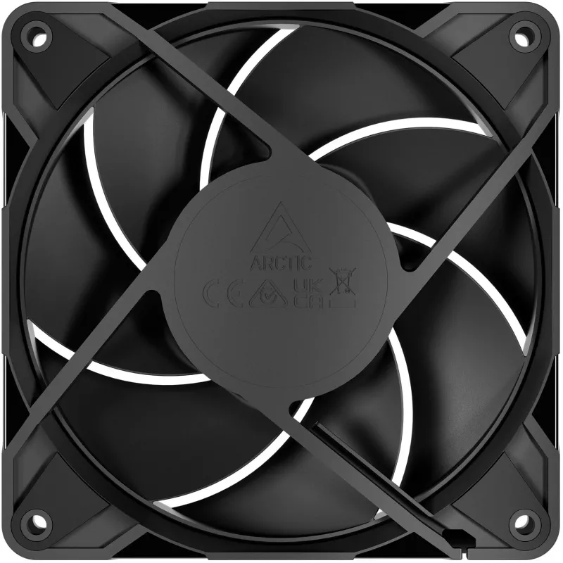 ARCTIC Freezer P12 Pro PST CO - 120 mm PWM ventiliatorius su kabelio skirstytuvu nuolatiniam darbui
