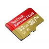 SanDisk Extreme Plus 32GB microSDHC UHS-I U3 V30 SDSQXBG-032G-GN6MA