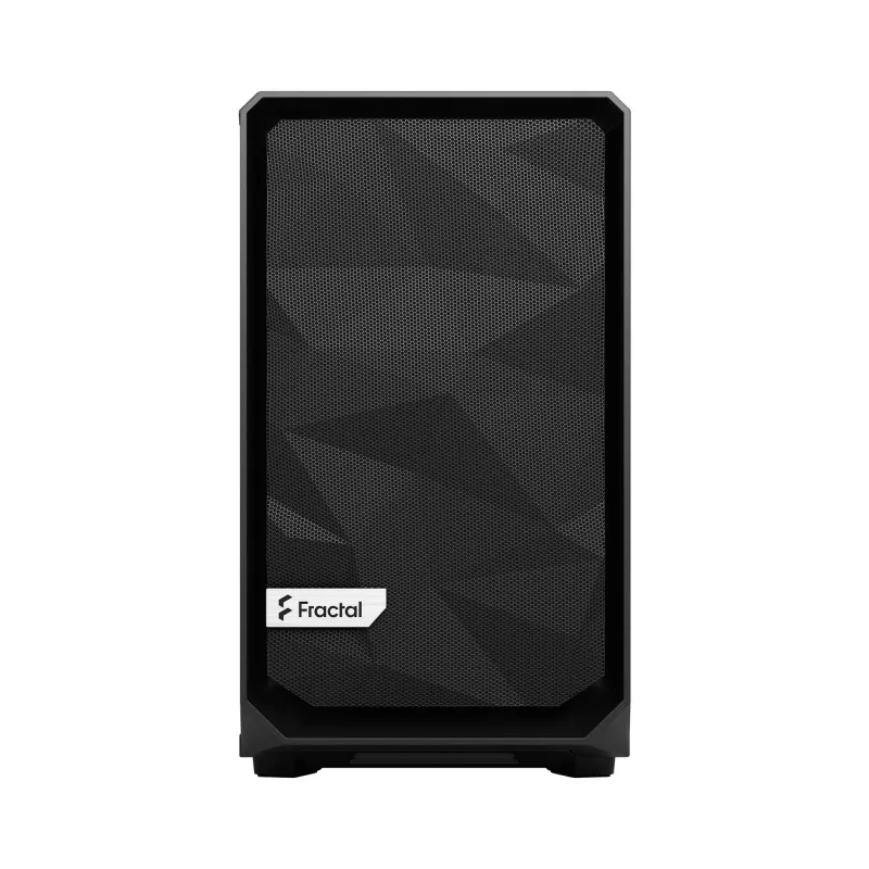 Fractal Design Meshify 2 Nano Black korpusas