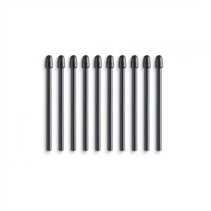 Wacom ACK22211 10 vnt. rašiklio antgalių rinkinys, skirtas Pro Pen 2 ir Pro Pen 3D