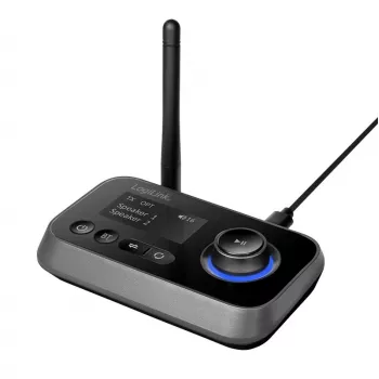 LogiLink BT0062 Bluetooth garso siųstuvas/imtuvas BT 5.0 10 m atstumas