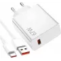 Kroviklis Xiaomi 40035 Smartphone Baltas AC Vidinis USB Type-C 1 Prievadas