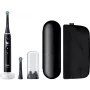 Oral-B iO Series 6 Black Lava Luxe Edition elektrinis dantų šepetėlis