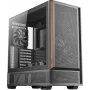Antec P30 ARGB PC Case, Mid Tower, ATX, grūdintas stiklas - juoda (0-761345-10256-8)