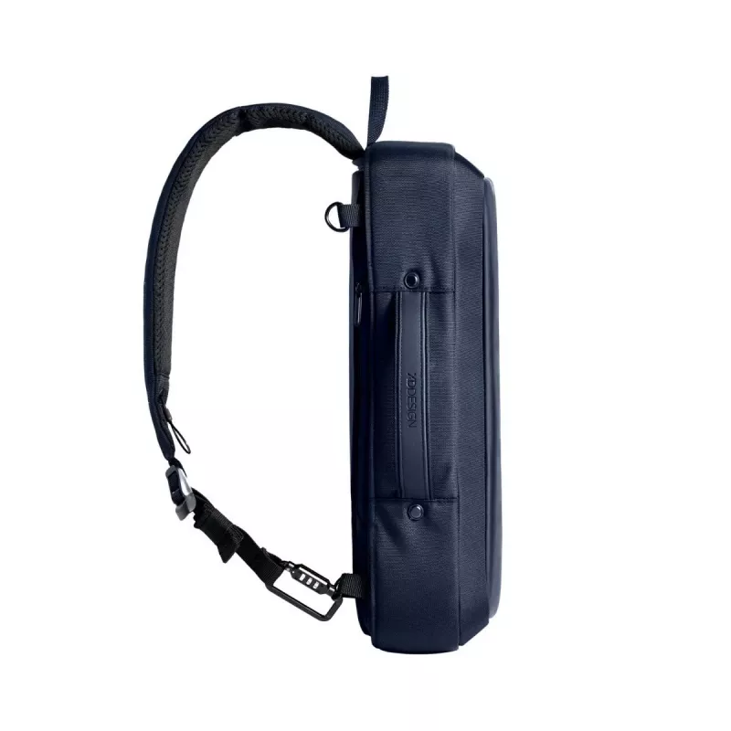 Kuprinė / portfelis XD Design ANTI-THEFT Bobby Bizz 2.0 Navy P/N: P705.925