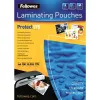 Laminavimo maišeliai blizgūs A4 175 mikronų 100 vnt. 5308703 FELLOWES