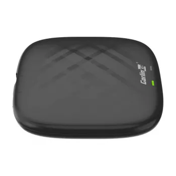 Belaidis adapteris Carlinkit CPC200-Tbox S belaidžiam Apple CarPlay ir Android Auto ryšiui
