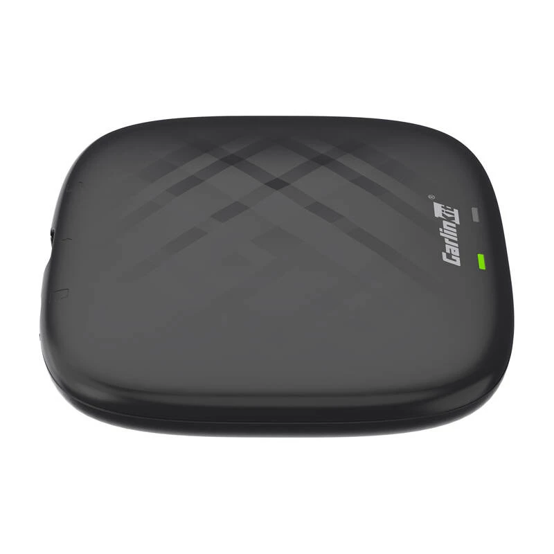 Belaidis adapteris Carlinkit CPC200-Tbox S belaidžiam Apple CarPlay ir Android Auto ryšiui