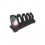 Motorola CRD-TC7X-SE5EU1-01 Penkių vietų įkroviklis PDA juodas AC