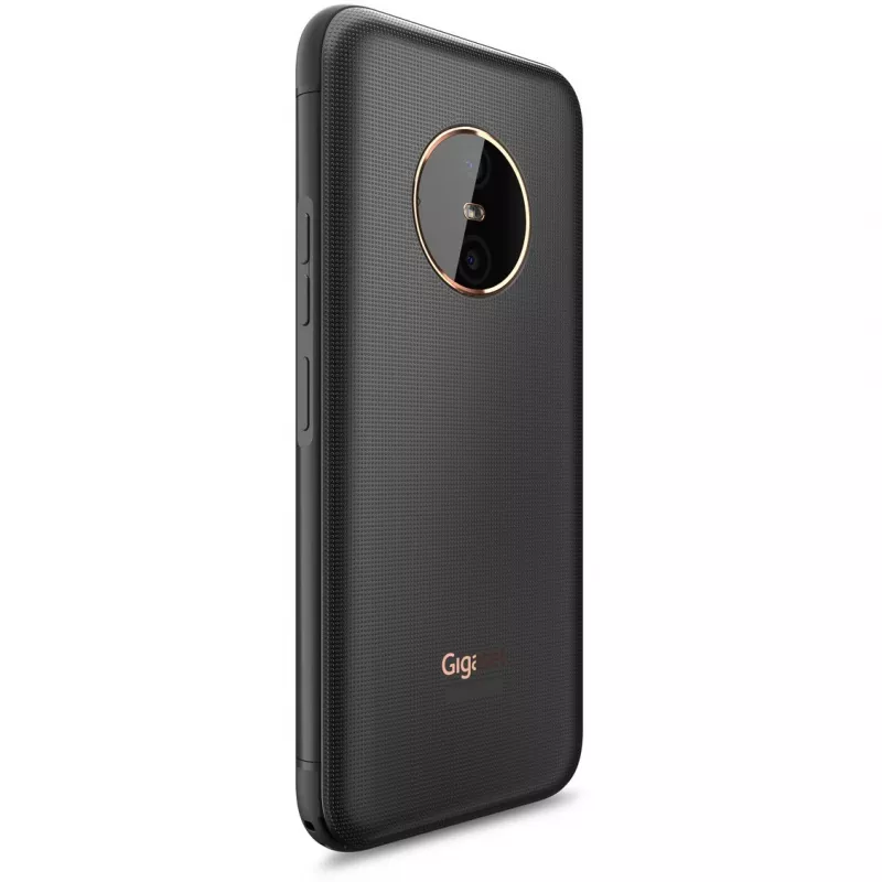 Išmanusis telefonas Gigaset GX6 PRO 6.6 colio 8GB 128GB Juodas Titanas