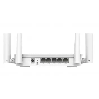 Belaidis maršrutizatorius Cudy AX3000 (Wi‑Fi 6 Dual‑band 2,4/5 GHz, Gigabit Ethernet, 4x LAN, 2402+574 Mb/s)