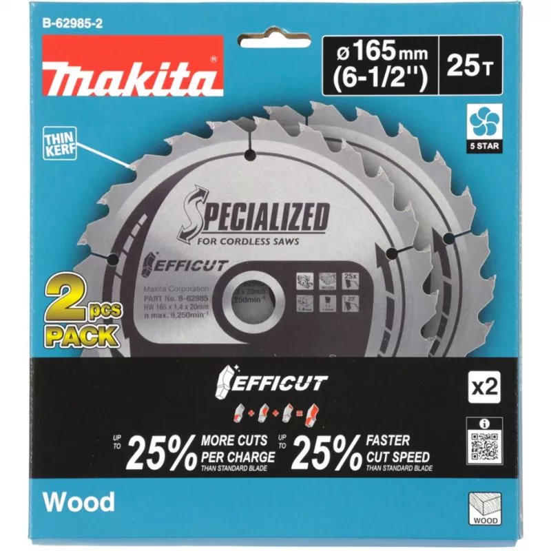 Makita B-62985-2 akumuliatorius