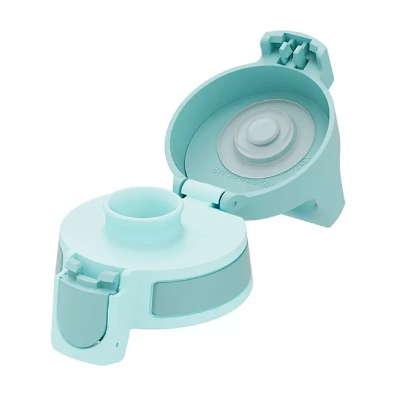 Gertuvė Sigg Shield ONE 8992.50 1000 ml nerūdijančio plieno, mėlyna, 271×80 mm, 230 g