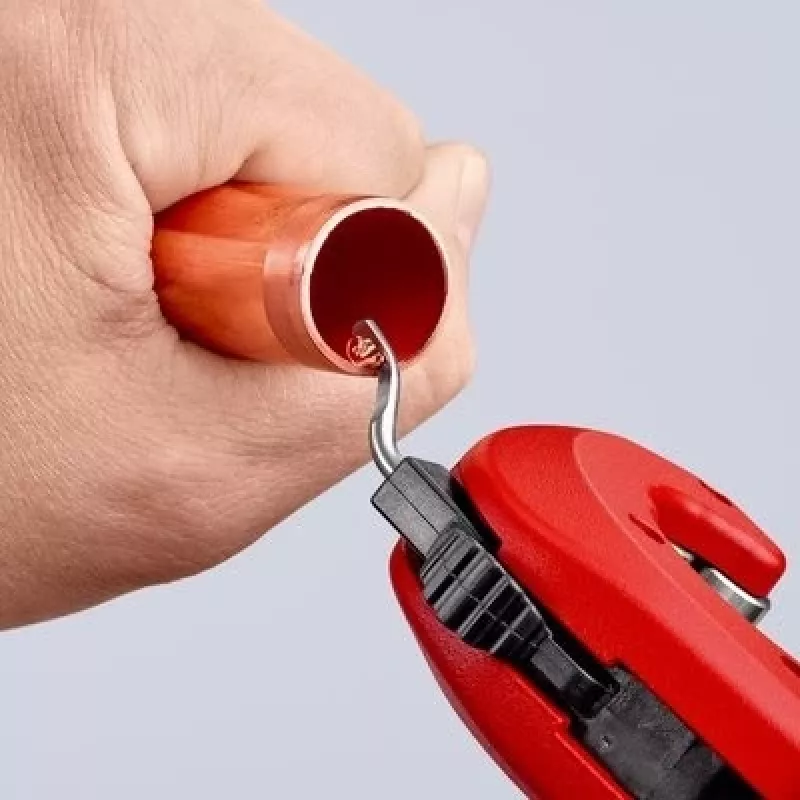 Knipex 90 31 02 SB rankinis vamzdžių pjoviklis