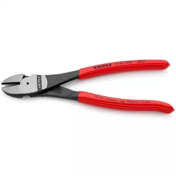 Knipex 74 01 200 SB Raudona replės