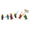 LEGO NINJAGO 71866 Ninja Personažų Ekspozicija
