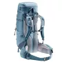 Deuter Aircontact Lite 40 + 10 išplečiama 10 L kuprinė