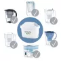 Maxtra PRO Hard Water Expert replacement cartridge 3 pieces