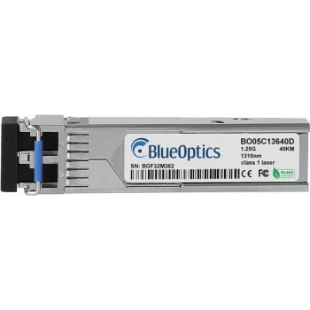 SFP modulis BlueOptics SFP-3411-BO LC aliuminis 20g