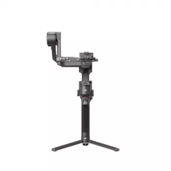 Rankinis kameros stabilizatorius DJI RS 4 Pro juodas anglies pluoštas 360° pan