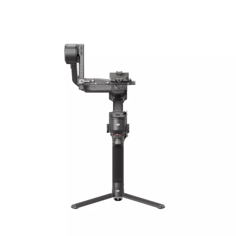 Rankinis kameros stabilizatorius DJI RS 4 Pro juodas anglies pluoštas 360° pan