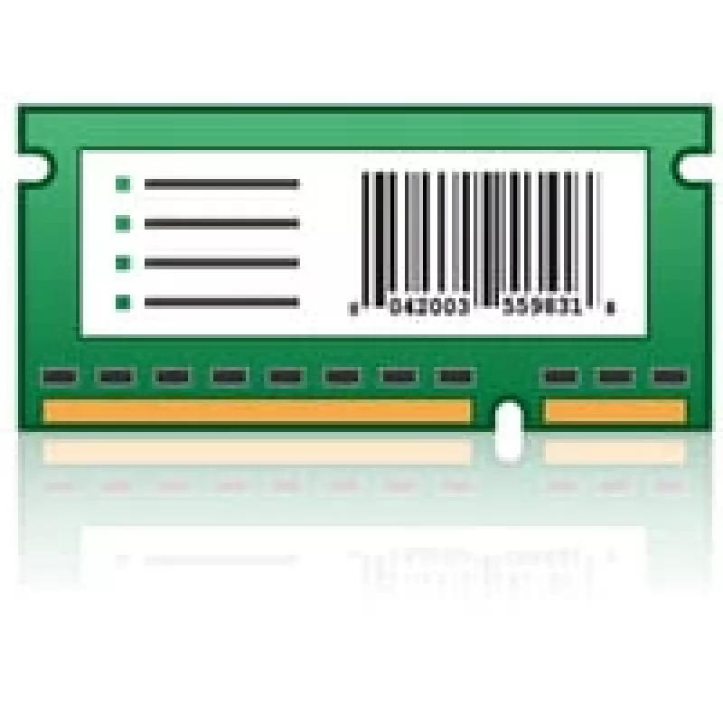 Komplektas Lexmark 40C9200 (formų ir brūkšninių kodų plokštė)