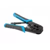 Crimping įrankis LANBERG NT-0201 RJ-45 jungtims, 180 mm, 315 g, juoda/mėlyna