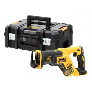 DeWALT DCS367NT-XJ abipusis pjūklas, 18 V, Geltona/Juoda