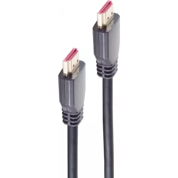 shiverpeaks Basic-S HDMI kabelis 1,5 m HDMI A tipo (standartinis) juodas (BS10-46155)
