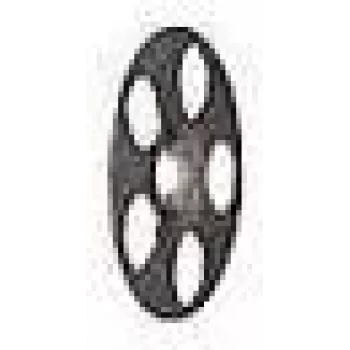 FISCHER 4286 Izoliacinis diskas HV 36 perforuotas (100 vnt.)