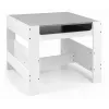 Vaikiškų baldų komplektas Milly Mally Sven White – modelis 5488, baltas