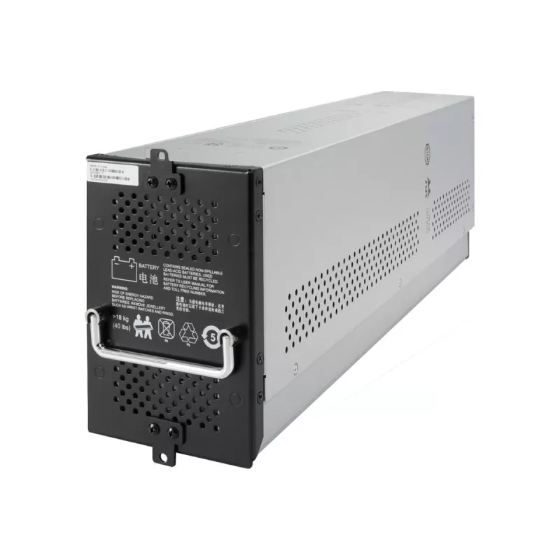 APC baterijų keitimo kasetė APCRBC172 (OEM), švino rūgšties, 192 V, 1 vnt., juoda, sidabrinė, 24,5 kg
