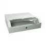 Sieninis tinklo stovas ALLNET 133372 — pilkas, 9,29 kg