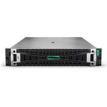 HPE ProLiant DL380 Gen11 - 2U - dviejų procesorių - 1 x Xeon Silver 4516Y+ / 2,2 GHz - RAM 64 GB - SATA/SAS/NVMe - Hot-Swap 6,4 cm (2,5 colio)