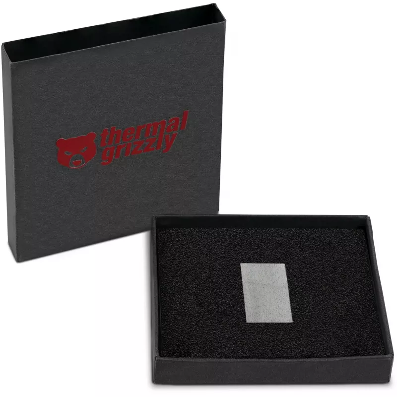 Termo padėklas Thermal Grizzly TG-KS-24-12 — 24 mm x 12 mm šilumai laidus tarpinimas elektronikai