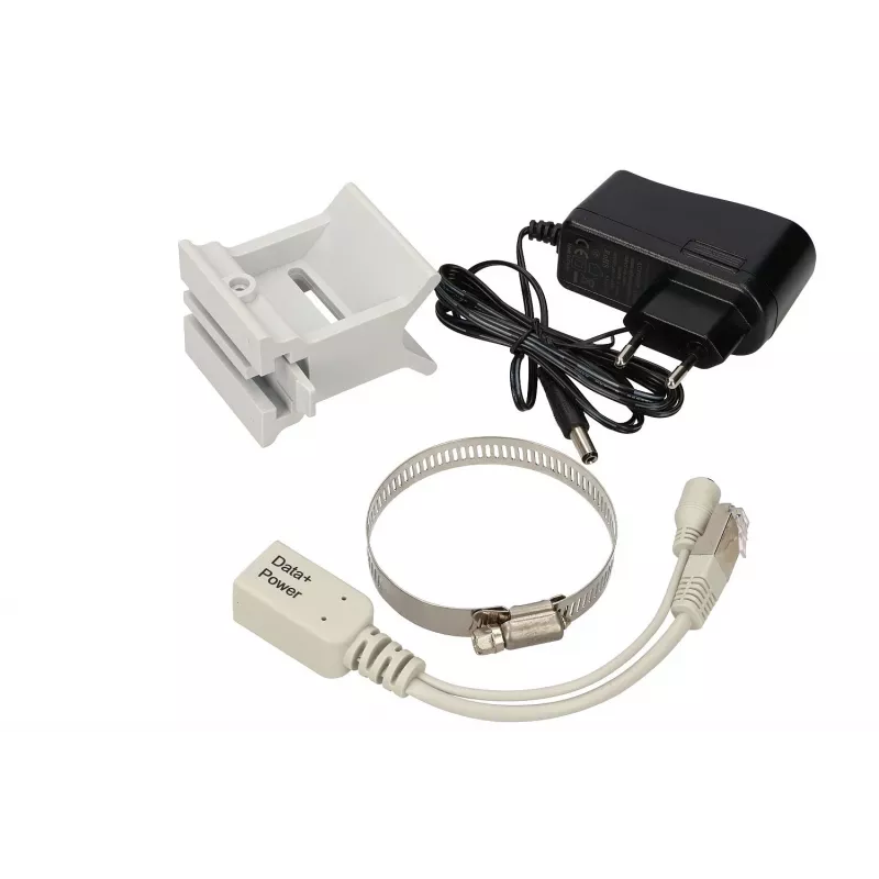 Mikrotik SXT 5 ac White belaidis išorinis prieigos taškas su PoE