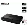 Edimax ES-5800G V3 tinklo jungiklis, nevaldomas Gigabit Ethernet (10/100/1000), juodas