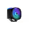 Endorfa Fortis 5 ARGB Black CPU aušintuvas